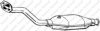 BOSAL 098-349 Catalytic Converter